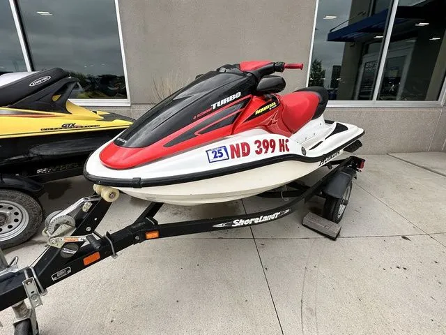 Slide: The Image of Honda Aquatrax F-12X 2003 - 3