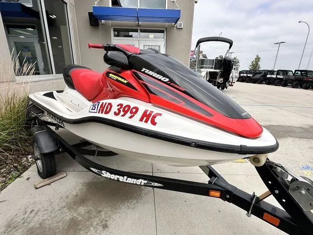 Slide: The Image of Honda Aquatrax F-12X 2003 - 4