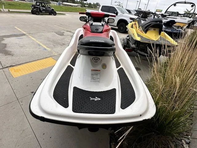 Slide: The Image of Honda Aquatrax F-12X 2003 - 7