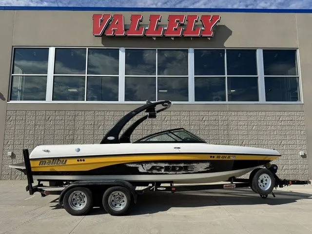 Slide: The Image of Malibu vRide 2007 - 1