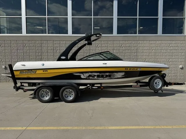 Slide: The Image of Malibu vRide 2007 - 2