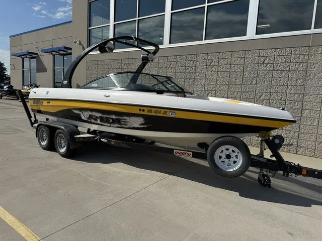 Slide: The Image of Malibu vRide 2007 - 3