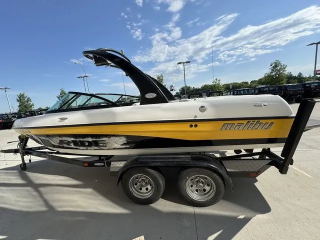 Slide: The Image of Malibu vRide 2007 - 5