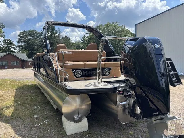 Slide: The Image of Harris Grand Mariner 250 SLDH 2026 - 6