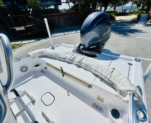 Slide: The Image of Sportsman Tournament 214 Bay Boat 2022 - 5