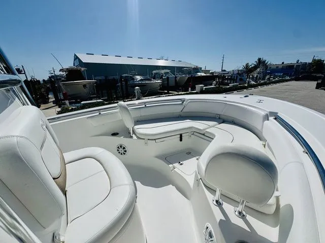 Slide: The Image of Sportsman Heritage 211 Center Console 2013 - 11