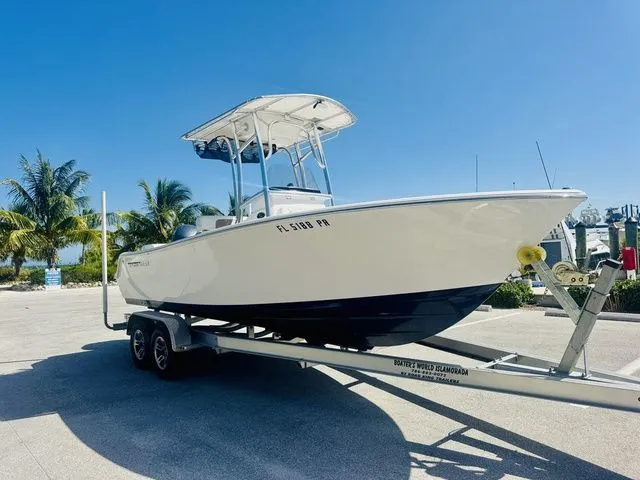 Slide: The Image of Sportsman Heritage 211 Center Console 2013 - 17