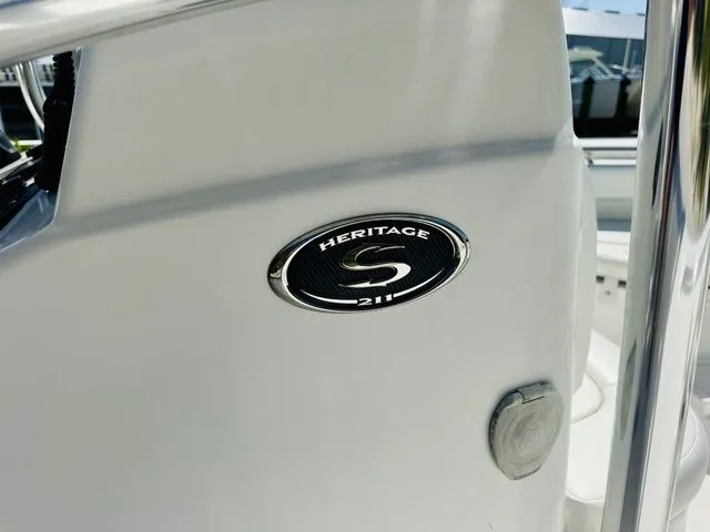 Slide: The Image of Sportsman Heritage 211 Center Console 2013 - 19