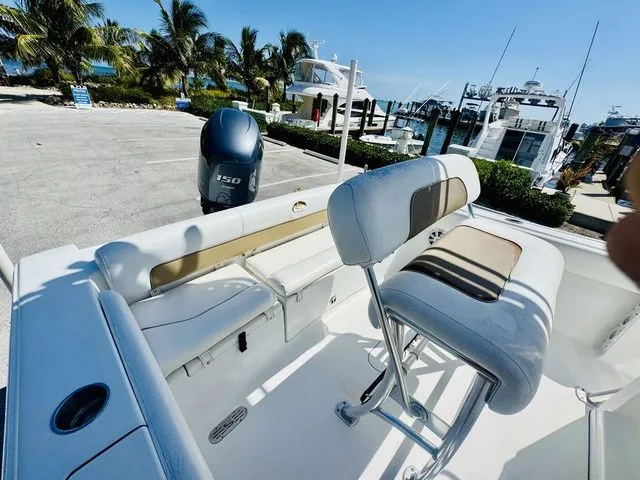 Slide: The Image of Sportsman Heritage 211 Center Console 2013 - 4