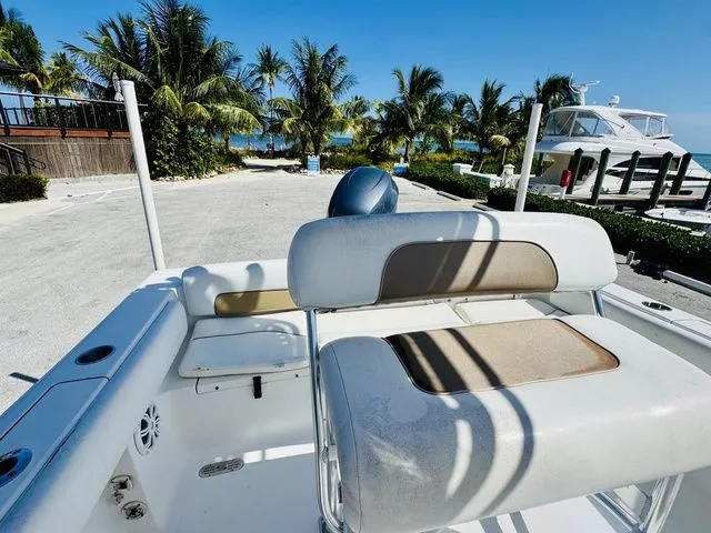 Slide: The Image of Sportsman Heritage 211 Center Console 2013 - 7