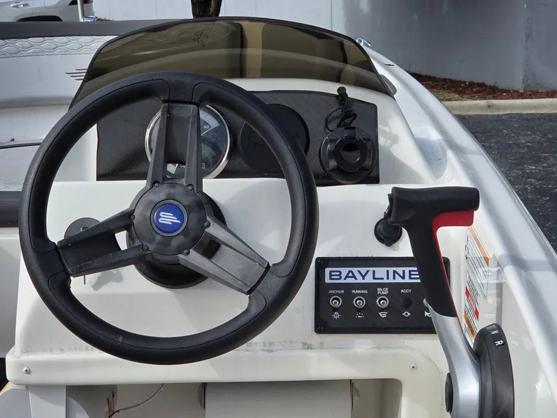 Slide: The Image of Bayliner Element M15 2024 - 13