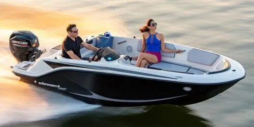 Slide: The Image of Bayliner Element M15 2024 - 3