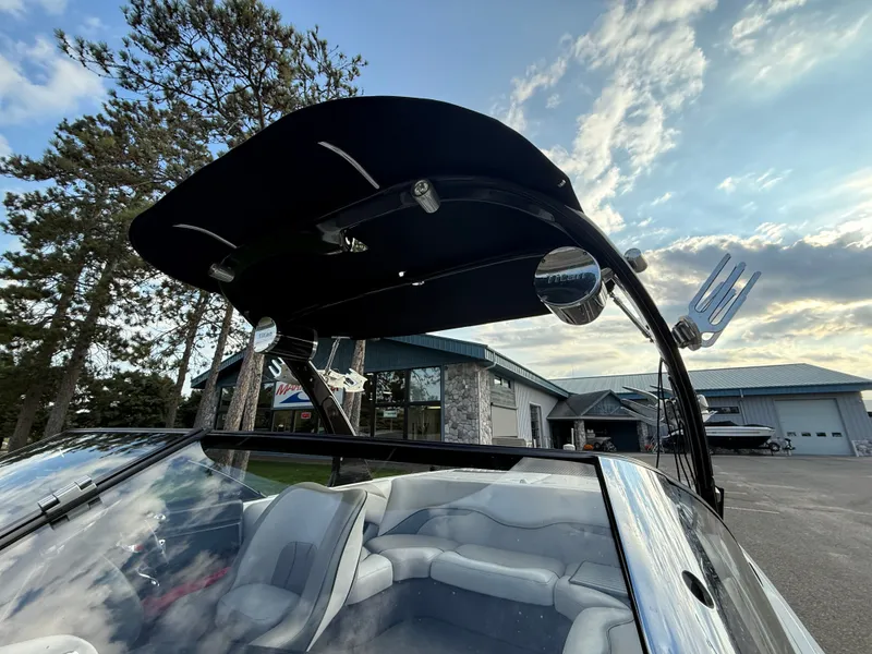 Slide: The Image of Malibu Wakesetter 20 VTX 2008 - 14