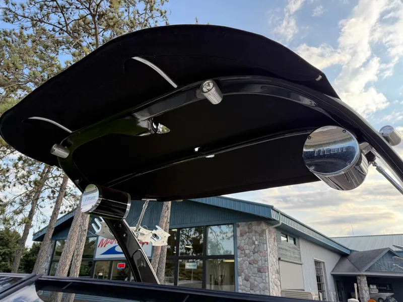 Slide: The Image of Malibu Wakesetter 20 VTX 2008 - 15