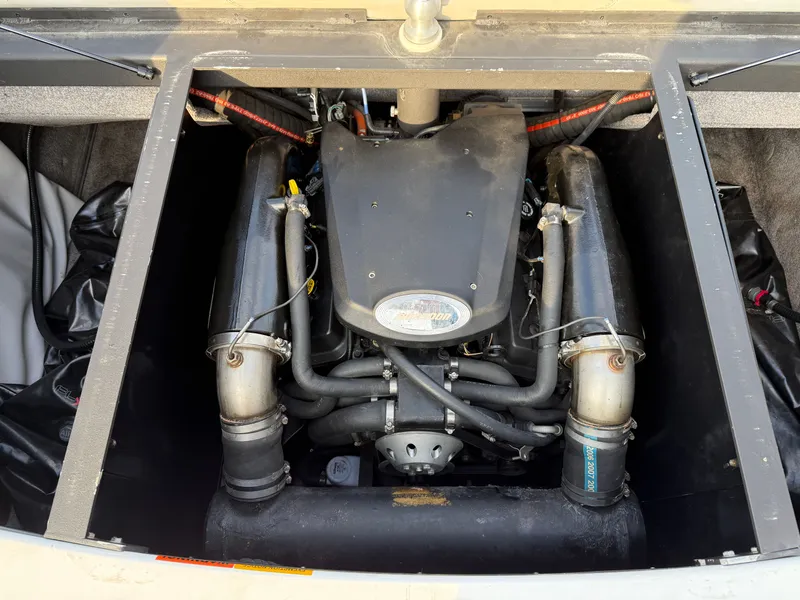 Slide: The Image of Malibu Wakesetter 20 VTX 2008 - 19