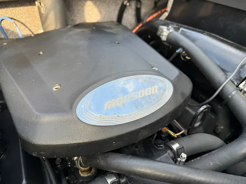 Slide: The Image of Malibu Wakesetter 20 VTX 2008 - 20