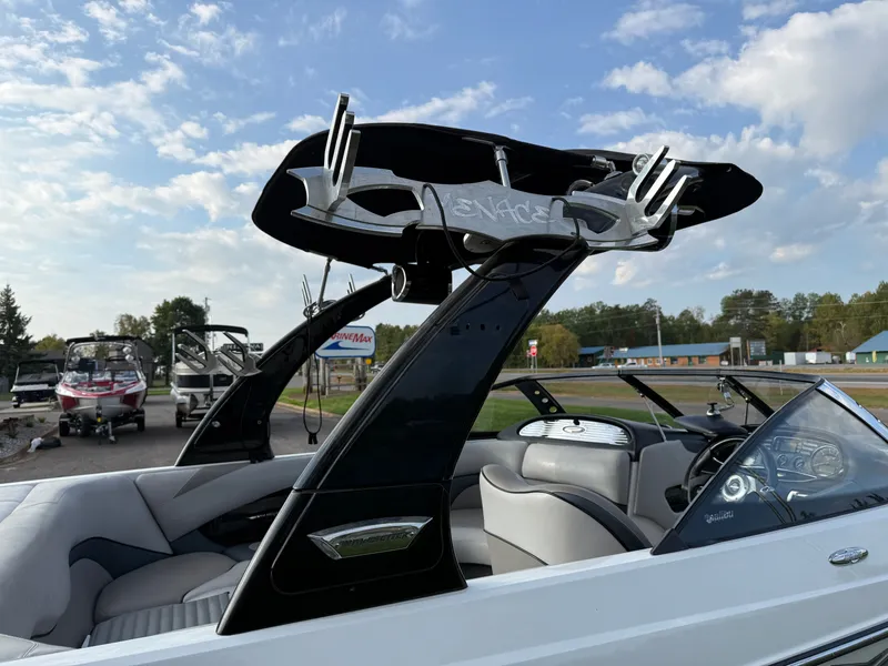 Slide: The Image of Malibu Wakesetter 20 VTX 2008 - 22