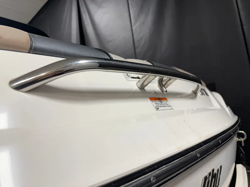 Slide: The Image of Malibu Wakesetter 20 VTX 2008 - 23