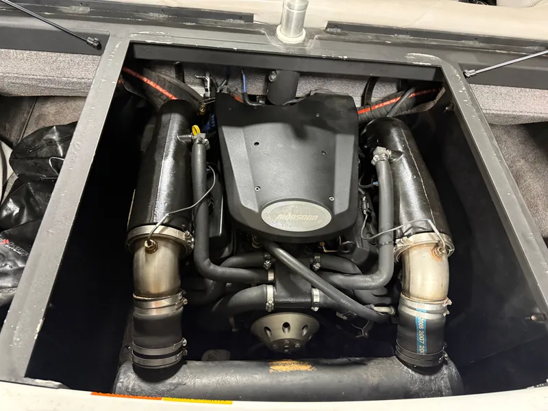 Slide: The Image of Malibu Wakesetter 20 VTX 2008 - 27