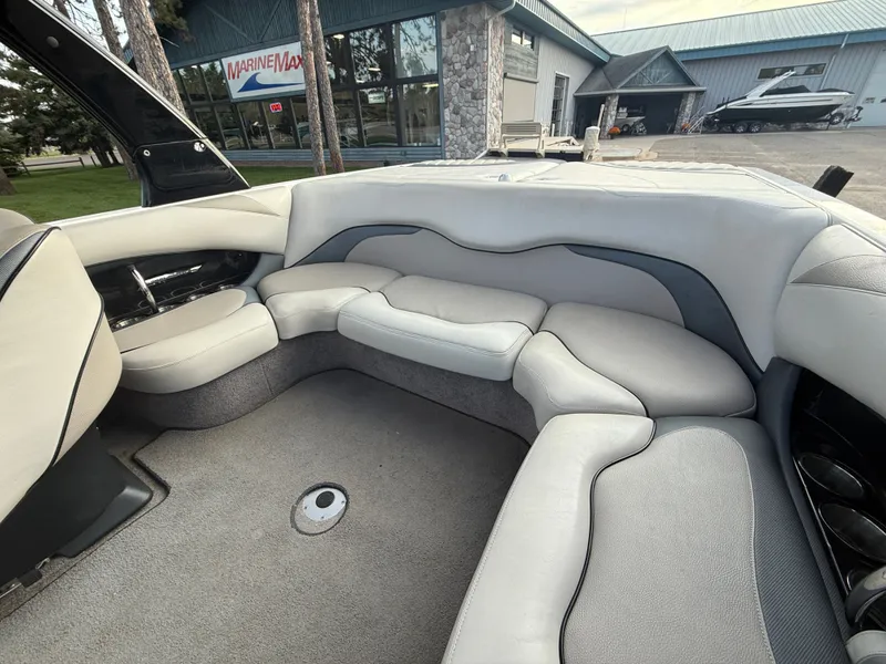 Slide: The Image of Malibu Wakesetter 20 VTX 2008 - 4