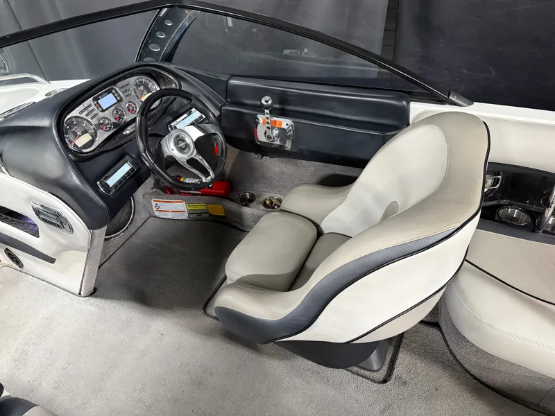 Slide: The Image of Malibu Wakesetter 20 VTX 2008 - 52