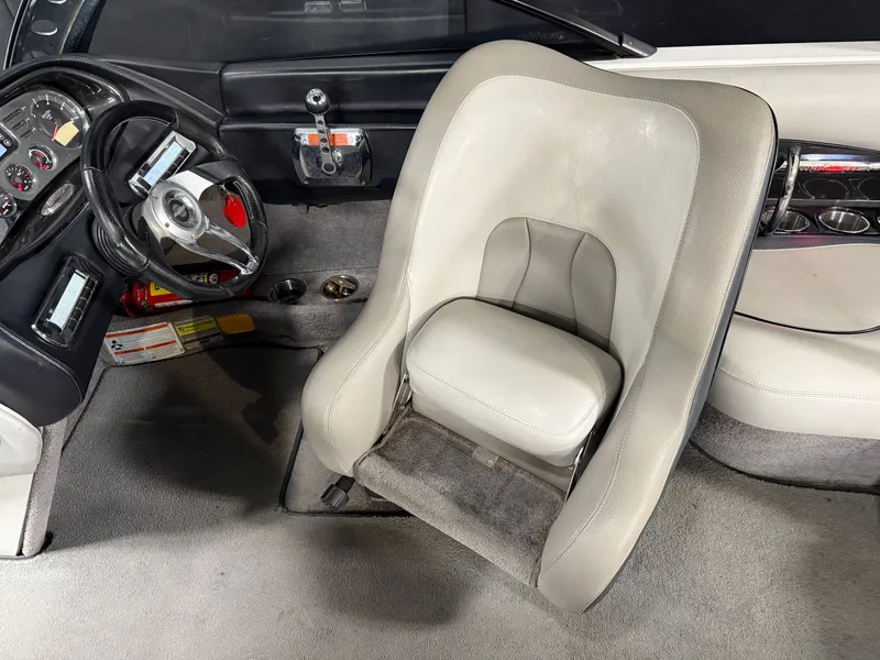 Slide: The Image of Malibu Wakesetter 20 VTX 2008 - 53