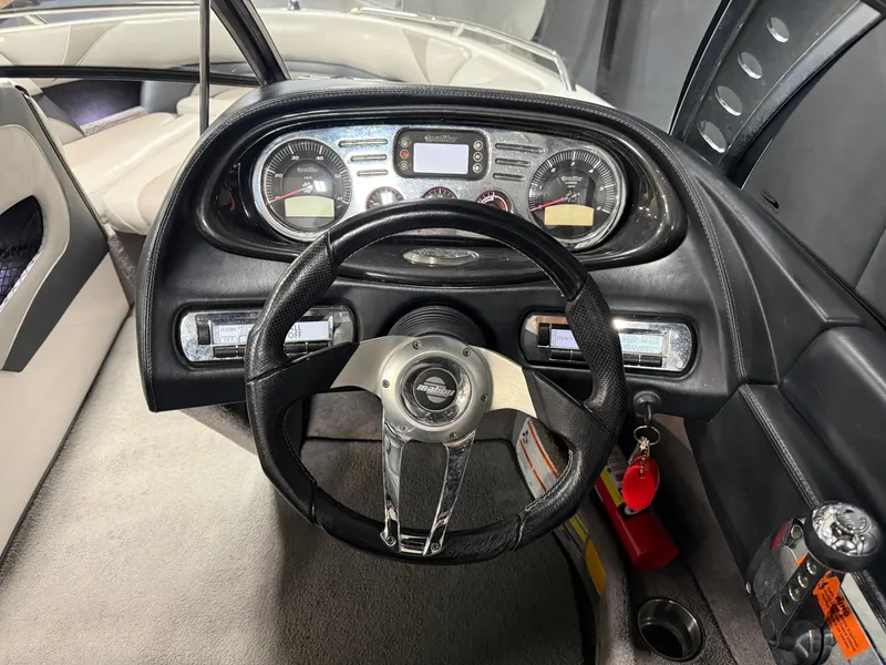 Slide: The Image of Malibu Wakesetter 20 VTX 2008 - 54