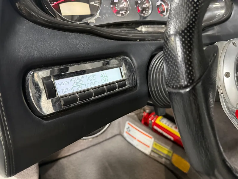 Slide: The Image of Malibu Wakesetter 20 VTX 2008 - 55