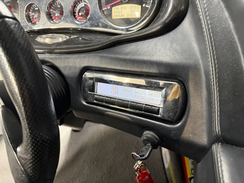 Slide: The Image of Malibu Wakesetter 20 VTX 2008 - 58