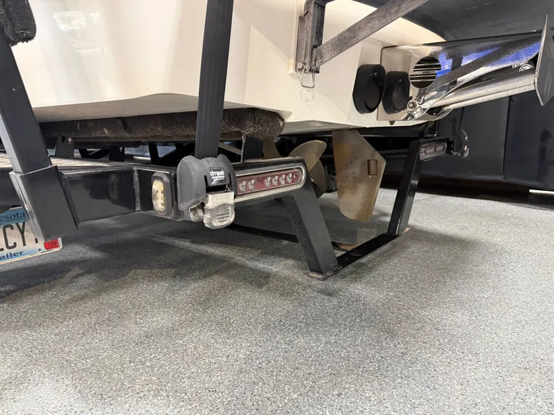 Slide: The Image of Malibu Wakesetter 20 VTX 2008 - 76