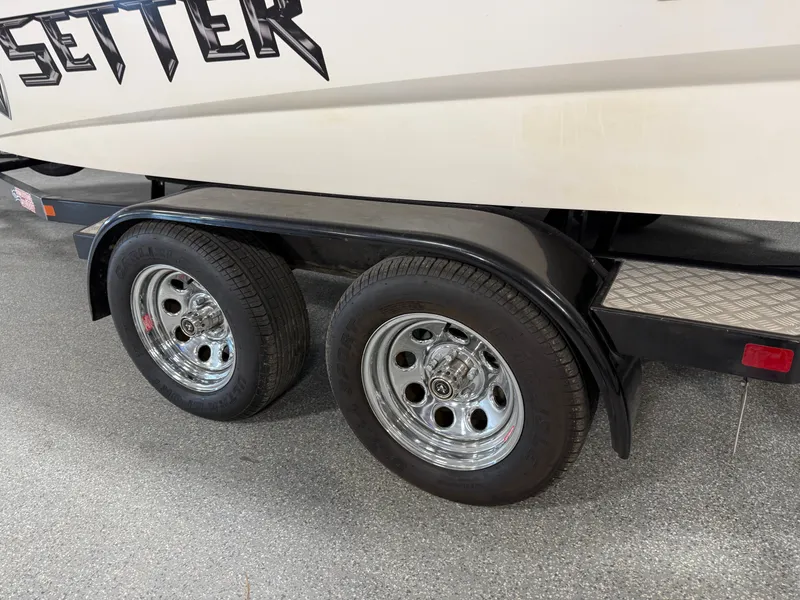 Slide: The Image of Malibu Wakesetter 20 VTX 2008 - 77