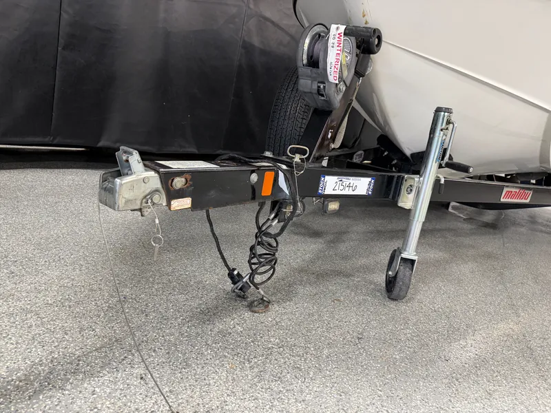 Slide: The Image of Malibu Wakesetter 20 VTX 2008 - 79