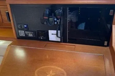 Slide: The Image of Interior control panel. - 28