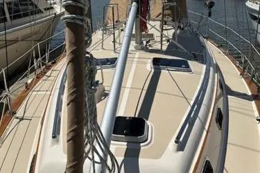 Slide: The Image of View from bow - 36