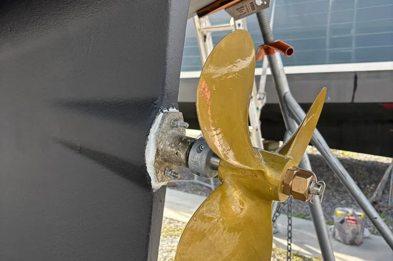 Slide: The Image of Serviced and ready for action June 2025 - 5