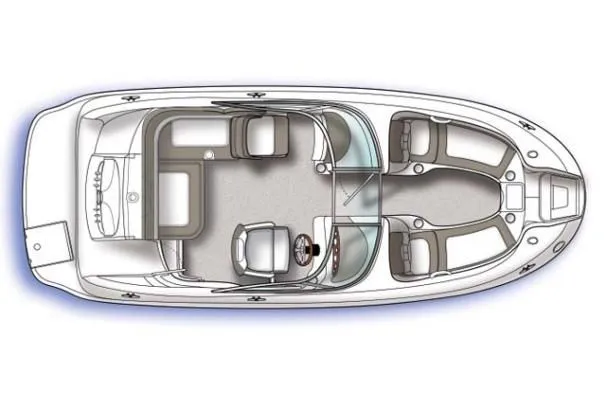 Slide: The Image of Sea Ray 200 Sundeck 2007 - 11