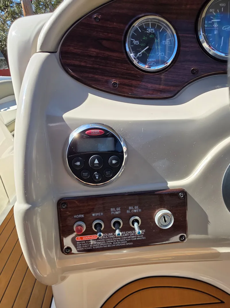 Slide: The Image of Sea Ray 200 Sundeck 2007 - 20