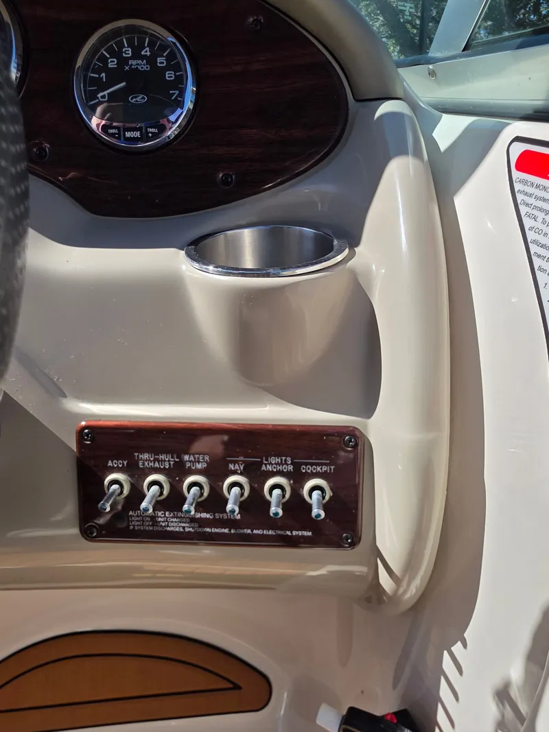 Slide: The Image of Sea Ray 200 Sundeck 2007 - 21