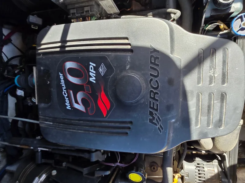 Slide: The Image of Sea Ray 200 Sundeck 2007 - 23