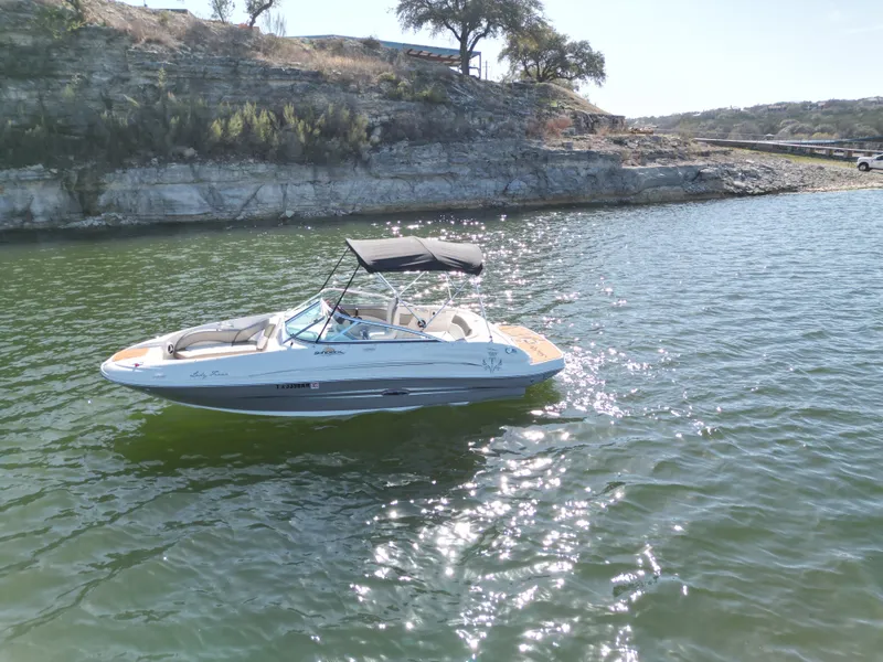 Slide: The Image of Sea Ray 200 Sundeck 2007 - 28