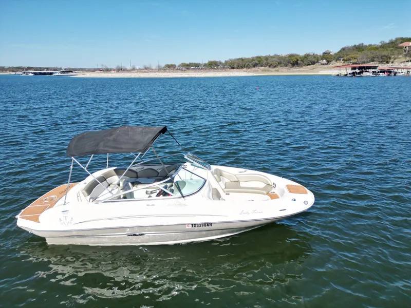 Slide: The Image of Sea Ray 200 Sundeck 2007 - 29