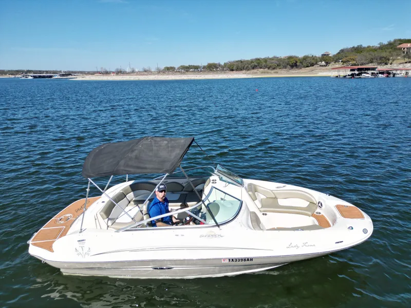 Slide: The Image of Sea Ray 200 Sundeck 2007 - 30