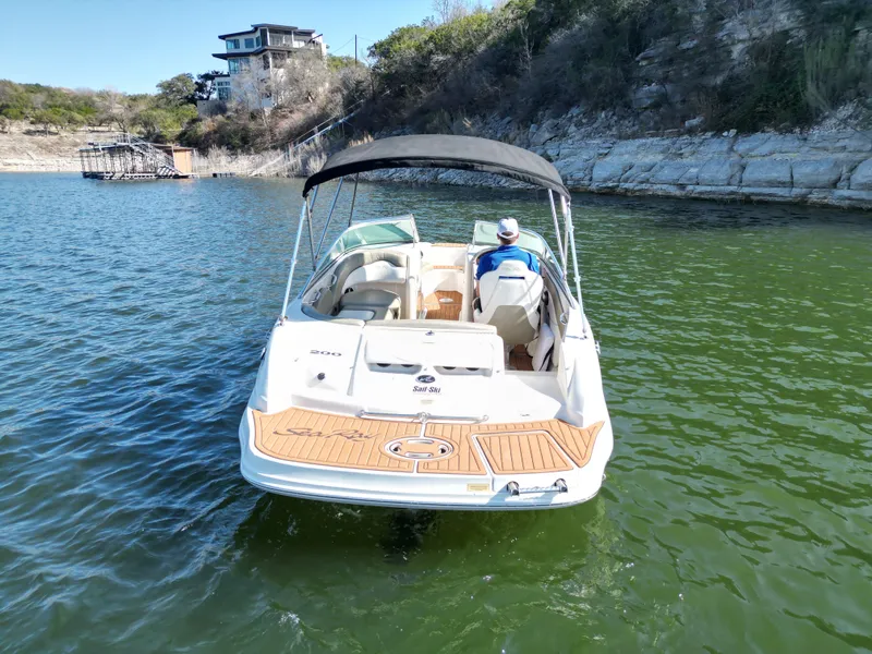 Slide: The Image of Sea Ray 200 Sundeck 2007 - 31