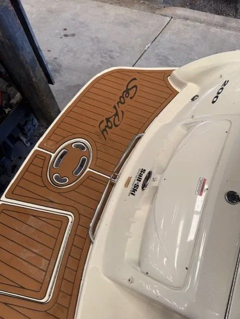 Slide: The Image of Sea Ray 200 Sundeck 2007 - 5