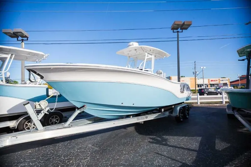 The Image of Sea Fox 268 Commander 2022 - 0