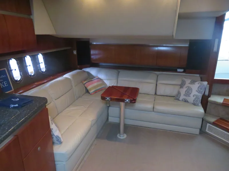 Slide: The Image of Cruisers 42 Express 2007 - 9