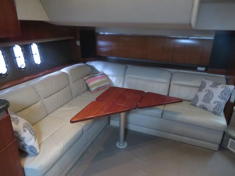 Slide: The Image of Cruisers Yachts 42 Express 2007 - 10