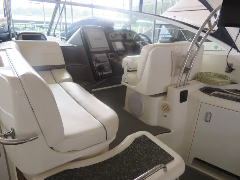 Slide: The Image of Cruisers Yachts 42 Express 2007 - 13