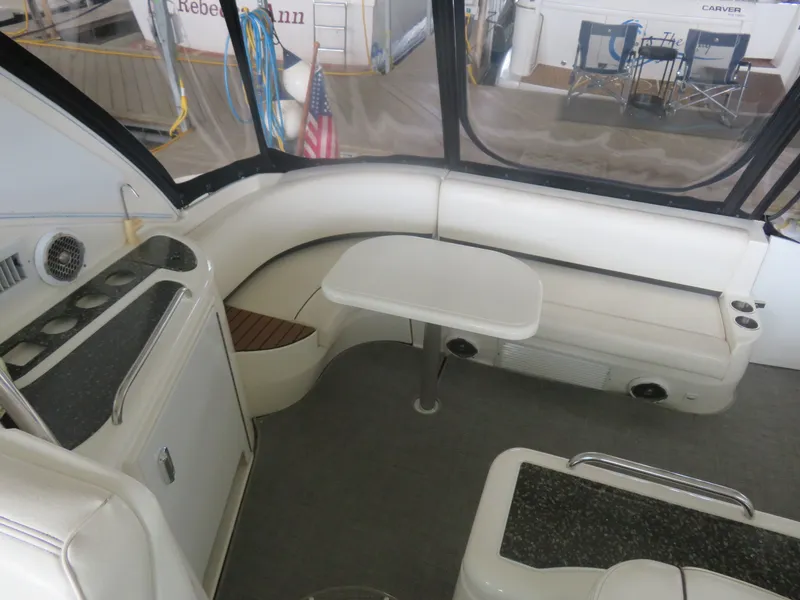 Slide: The Image of Cruisers Yachts 42 Express 2007 - 16