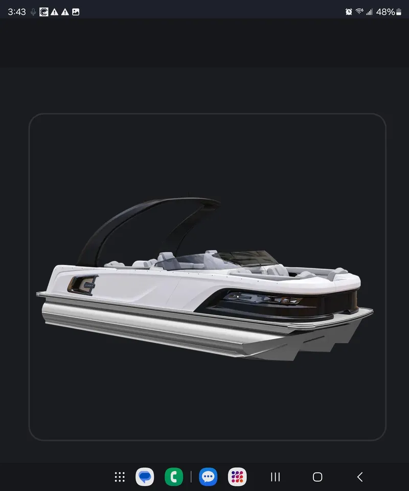 Slide: The Image of Avalon Excalibur Elite Windshield 27FT 2025 - 4